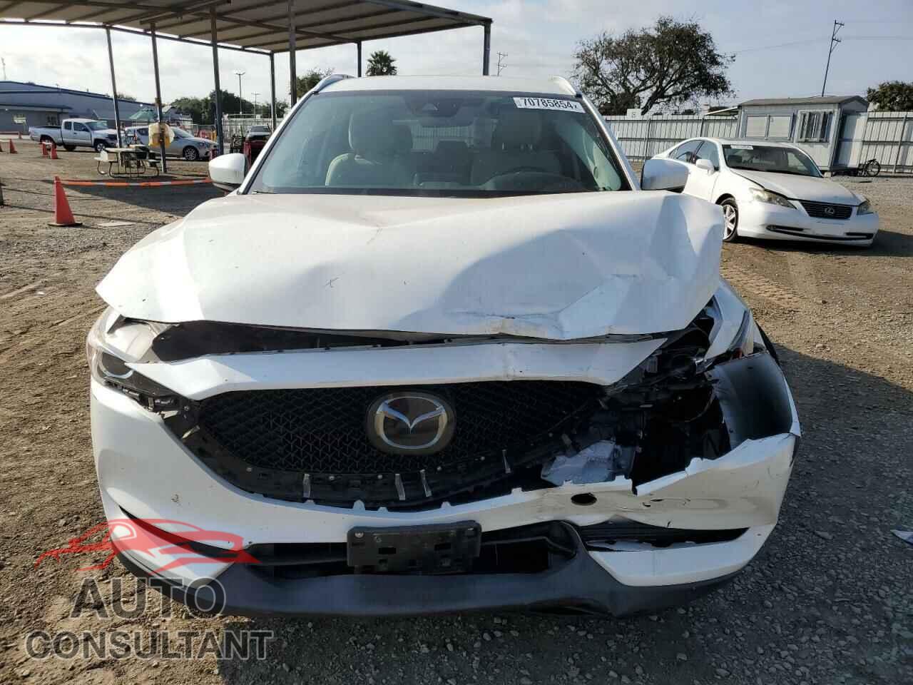 MAZDA CX-5 2018 - JM3KFACM9J0334807