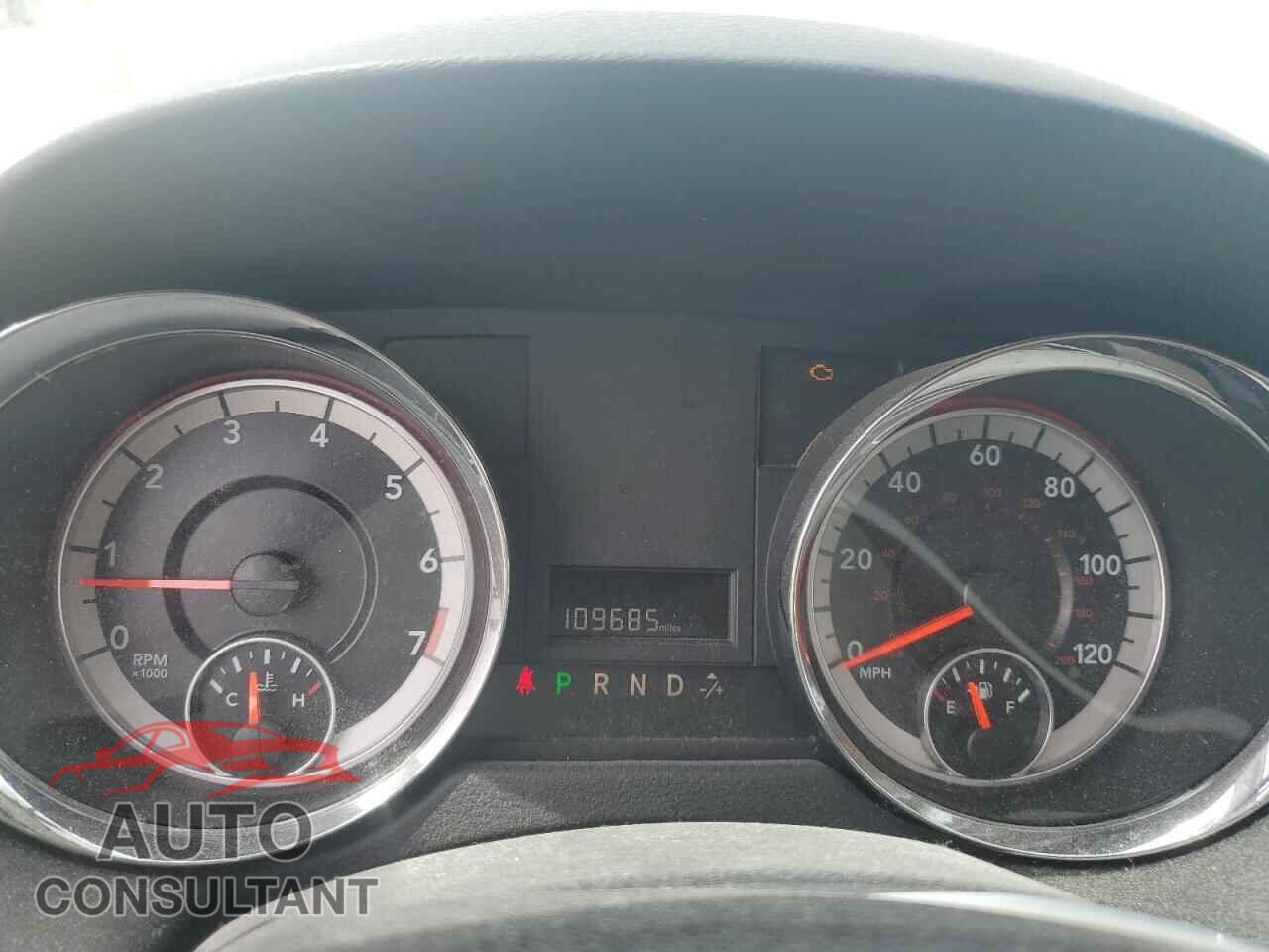 DODGE CARAVAN 2018 - 2C4RDGBG4JR143720