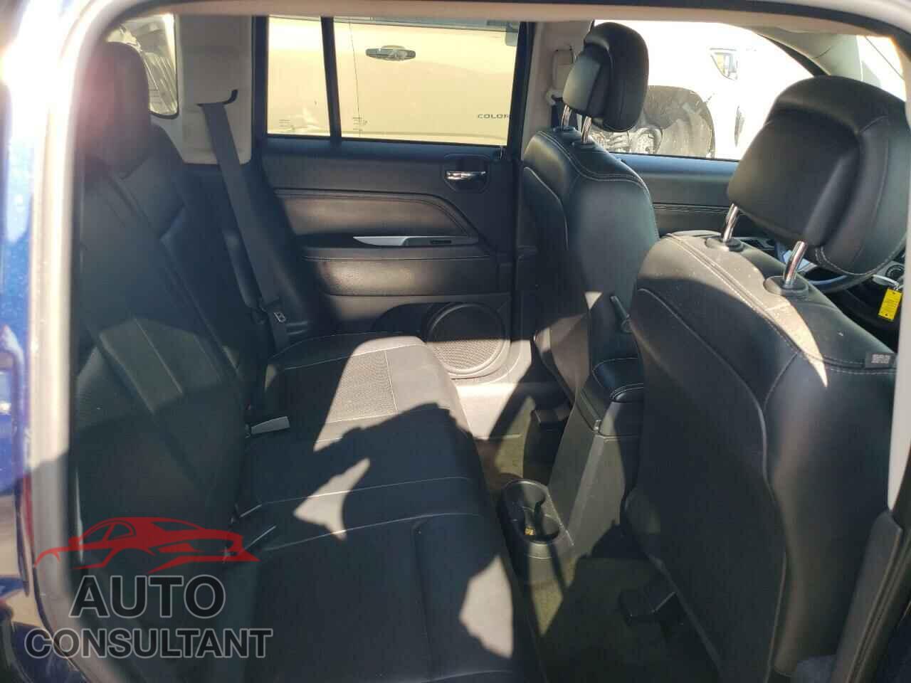 JEEP COMPASS 2016 - 1C4NJCEA2GD777059