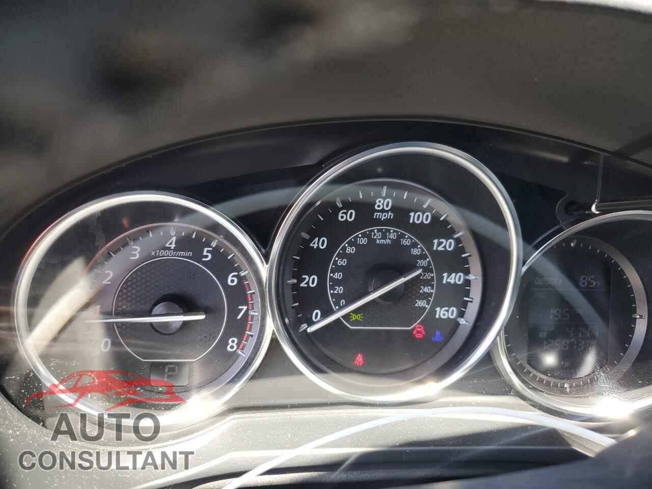 MAZDA 6 2014 - JM1GJ1U65E1145939