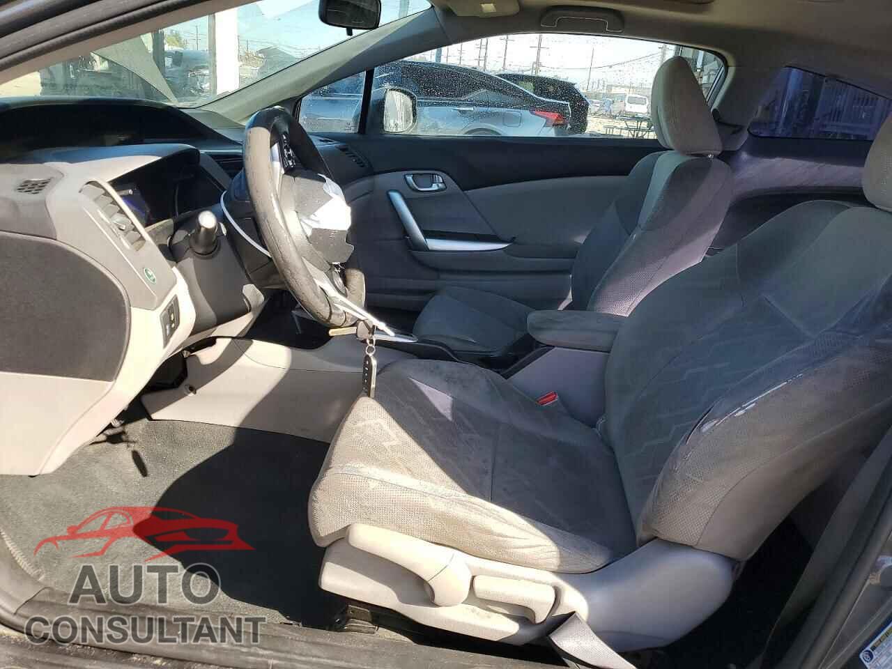 HONDA CIVIC 2012 - 2HGFG3B82CH508434