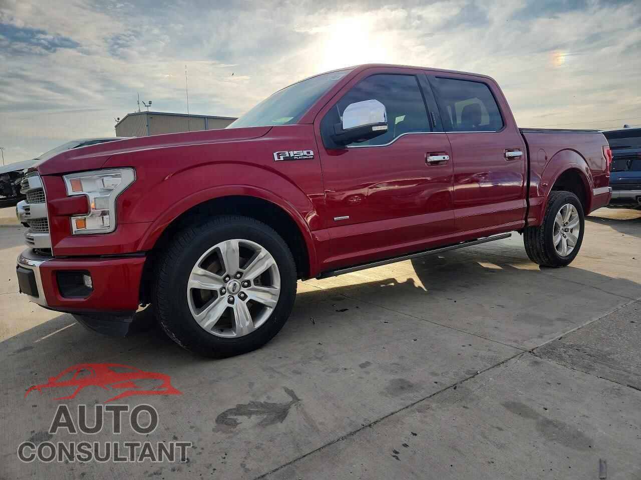 FORD F150 2016 - 1FTEW1CG4GFB25559