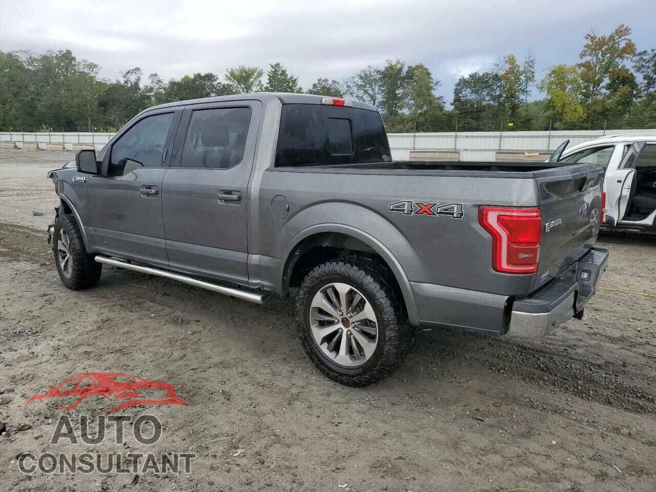 FORD F-150 2017 - 1FTEW1EF1HFC91043
