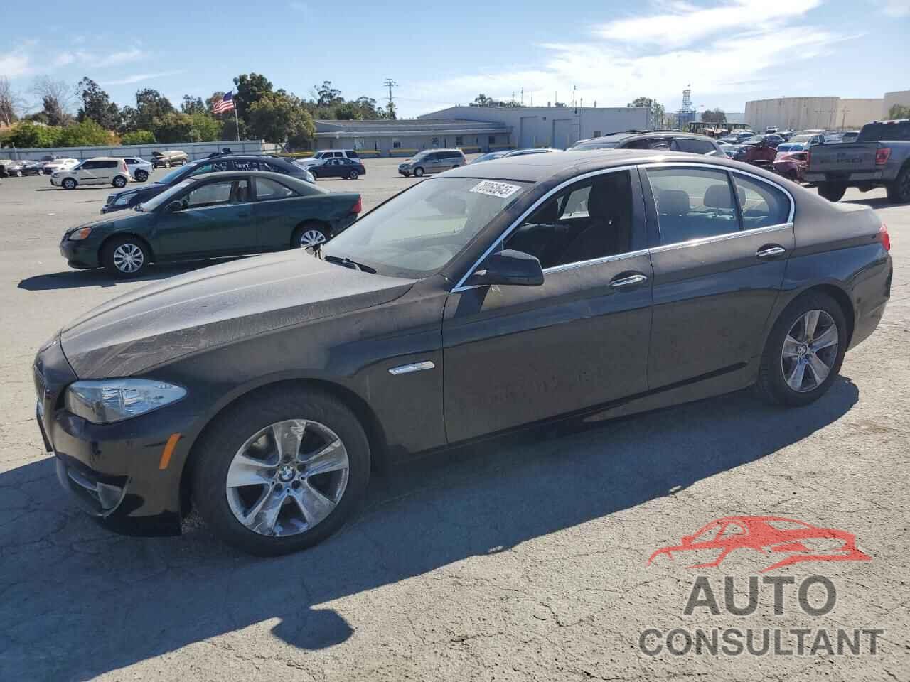 BMW 5 SERIES 2013 - WBAXG5C55DDY32282