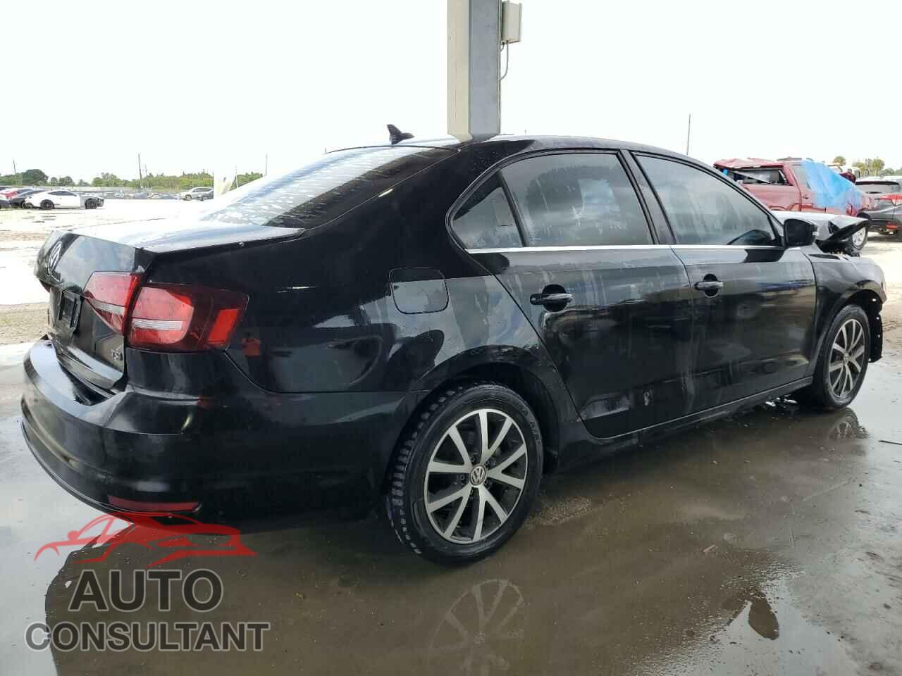 VOLKSWAGEN JETTA 2017 - 3VWDB7AJ0HM376800