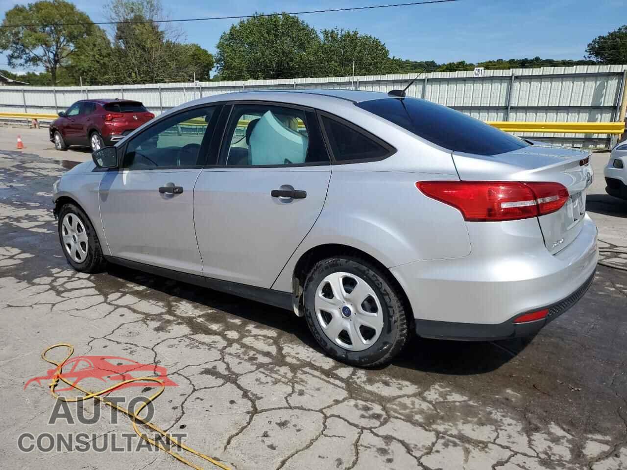 FORD FOCUS 2018 - 1FADP3E20JL291467