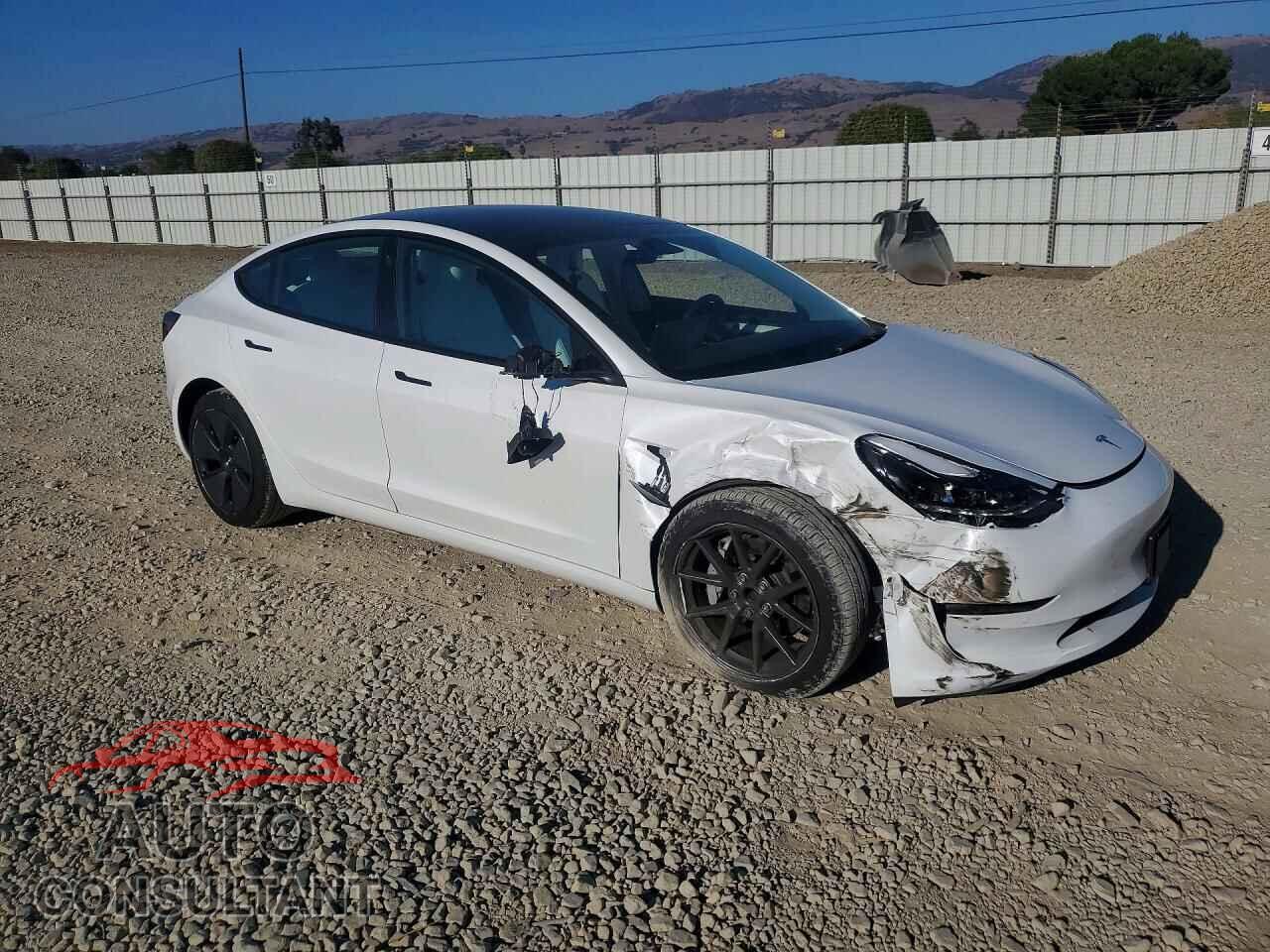 TESLA MODEL 3 2021 - 5YJ3E1EA9MF098734