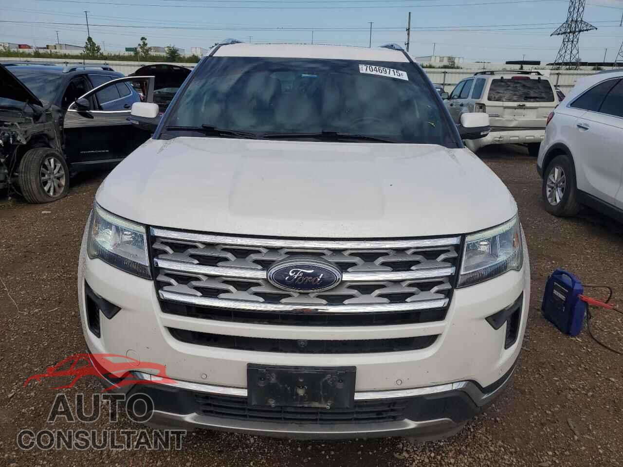 FORD EXPLORER 2018 - 1FM5K8F86JGB16173