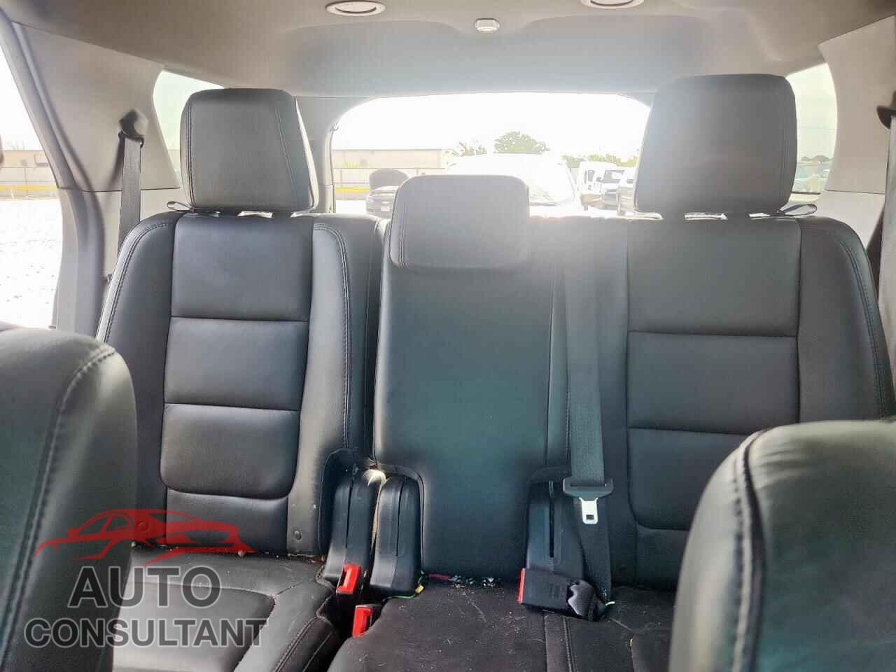 FORD EXPLORER 2015 - 1FM5K7D81FGC04357
