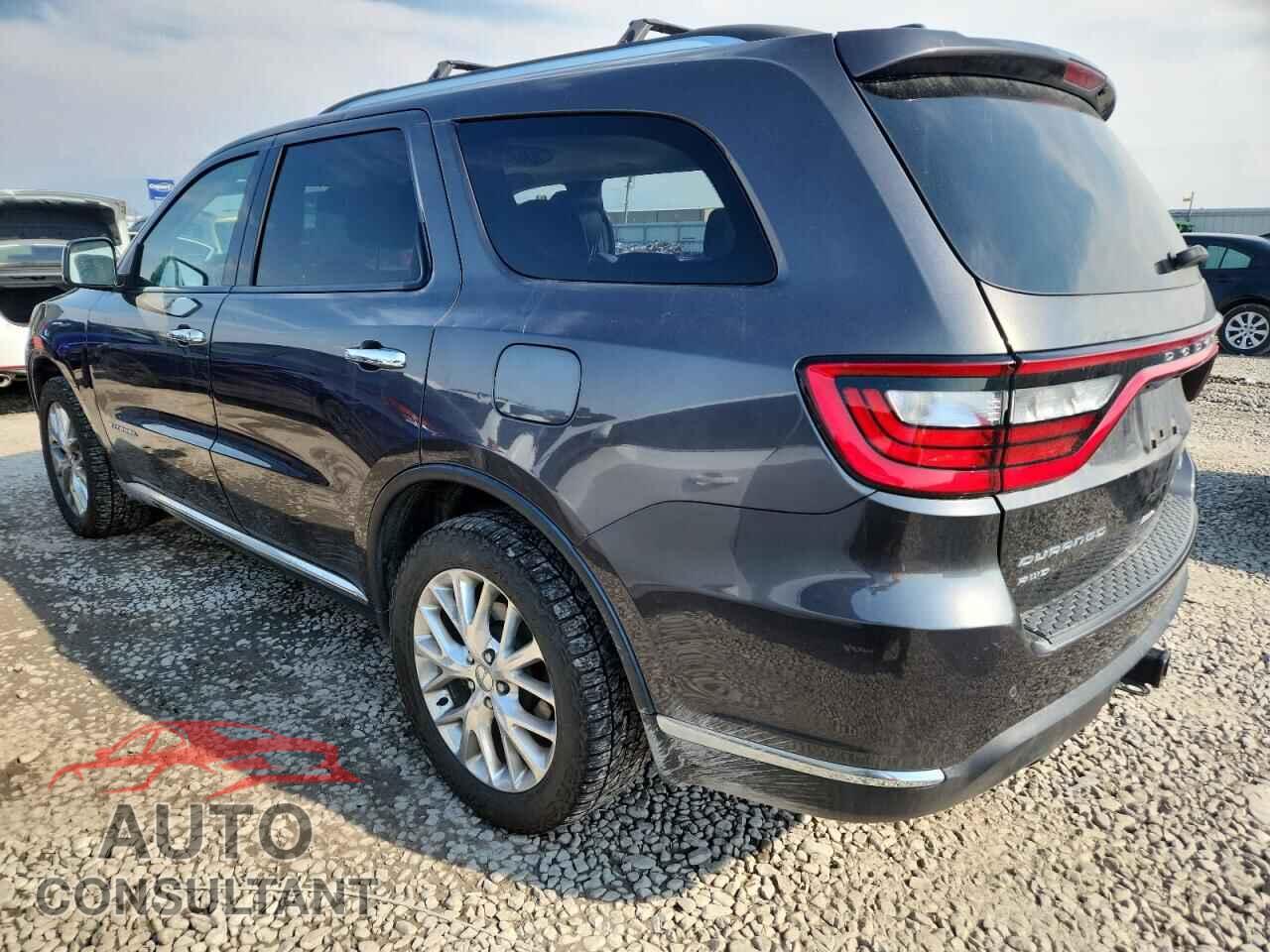 DODGE DURANGO 2015 - 1C4SDJET8FC751148