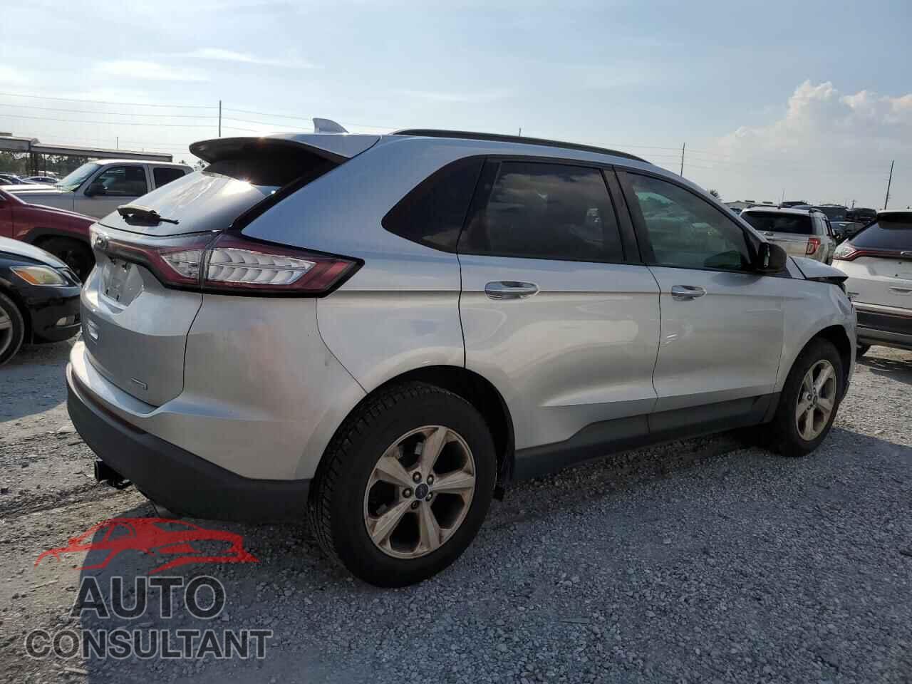 FORD EDGE 2018 - 2FMPK3G93JBB12852