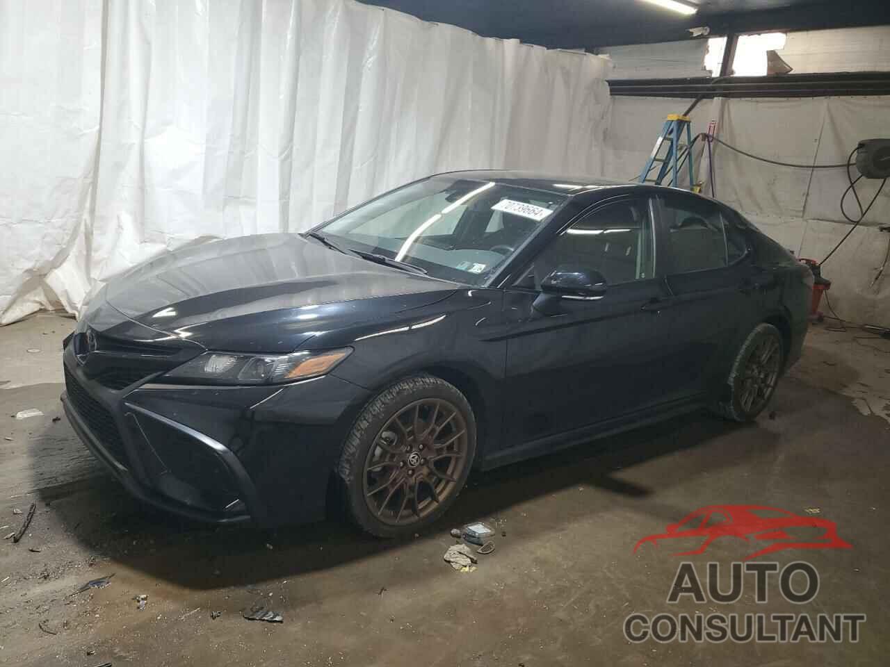 TOYOTA CAMRY 2023 - 4T1T11BK9PU092187