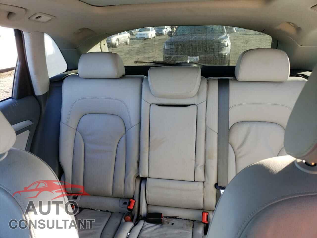 AUDI Q5 2015 - WA1LFAFP3FA108292