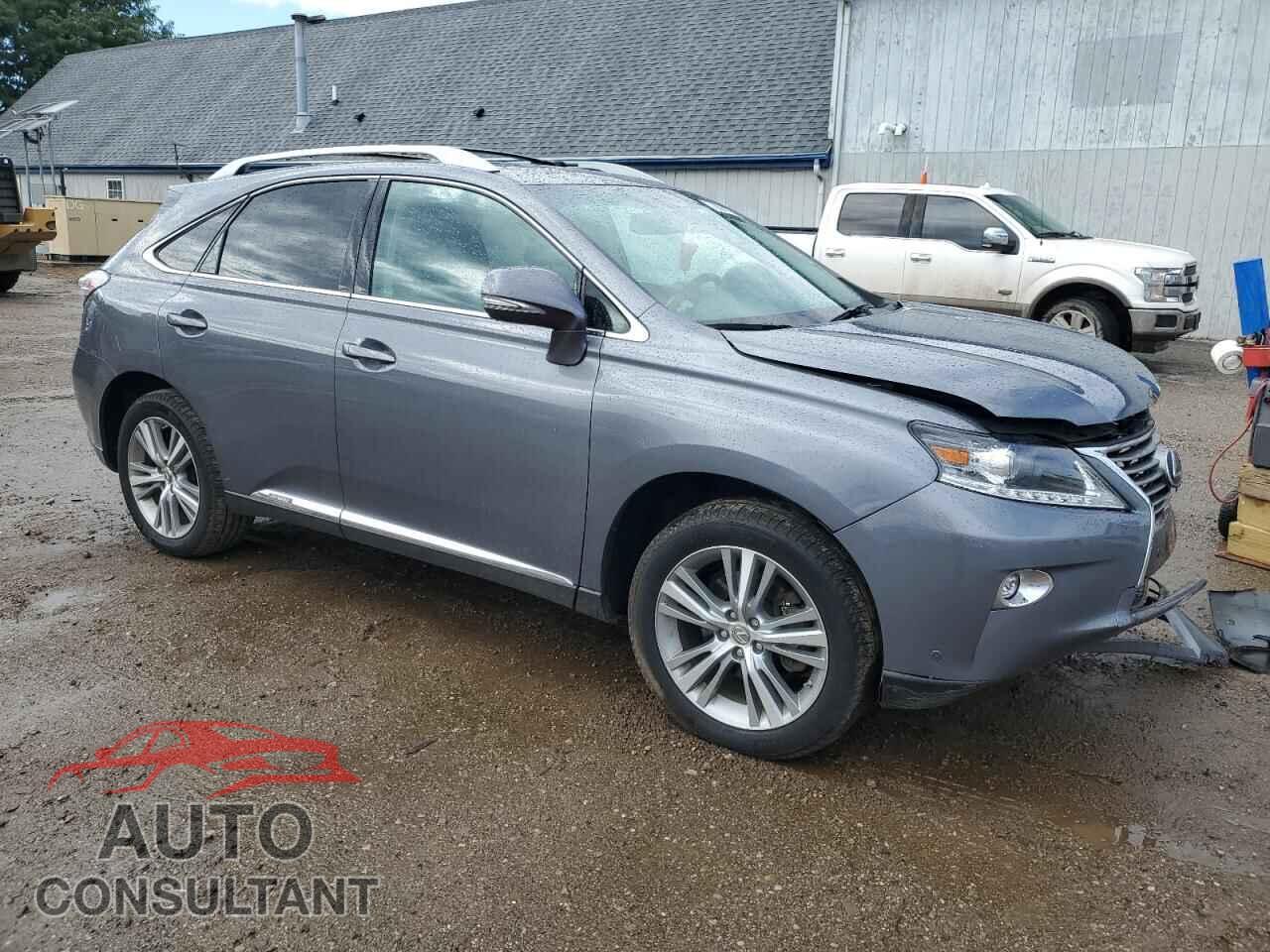 LEXUS RX450 2015 - 2T2BC1BA2FC002922