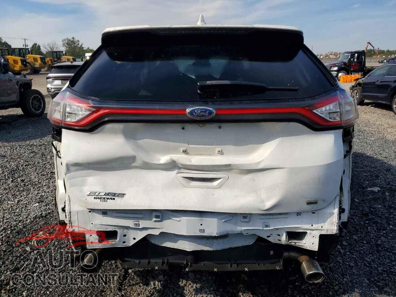 FORD EDGE 2015 - 2FMTK4G87FBC27716