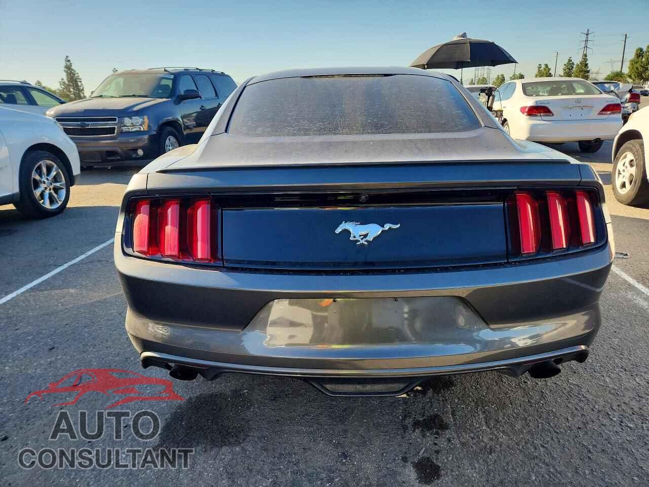 FORD MUSTANG 2017 - 1FA6P8TH6H5330932