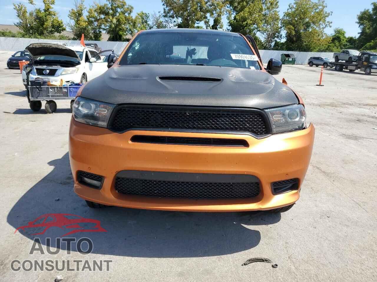 DODGE DURANGO 2019 - 1C4SDJCT2KC525393