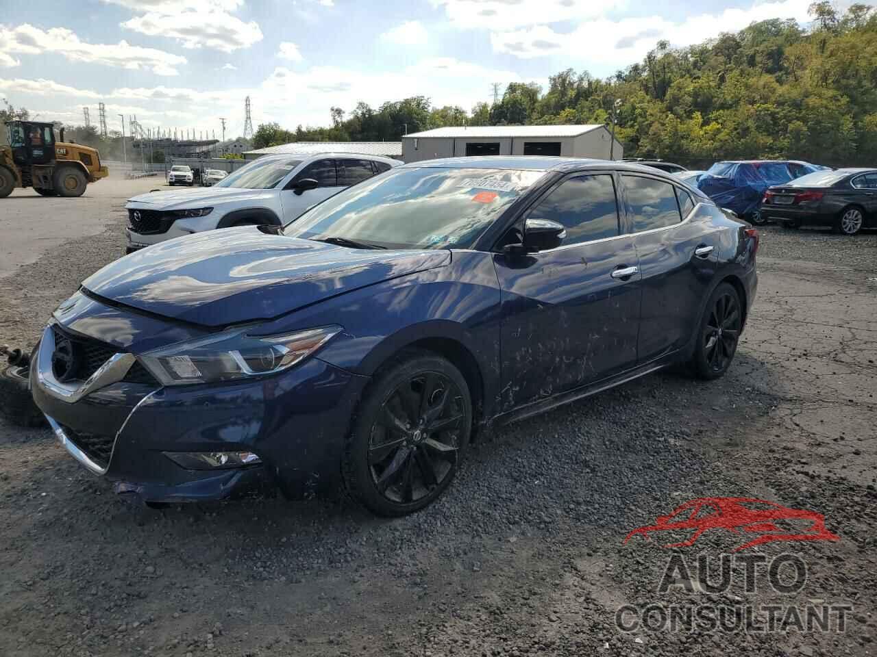 NISSAN MAXIMA 2017 - 1N4AA6AP2HC373721