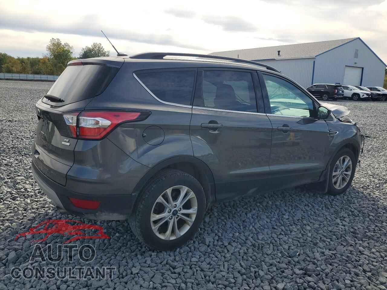 FORD ESCAPE 2017 - 1FMCU0GD7HUD26162