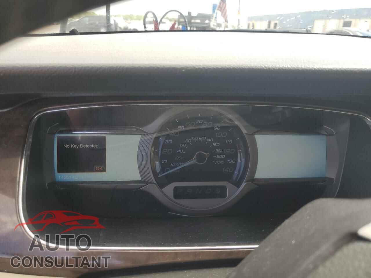 FORD TAURUS 2016 - 1FAHP2J83GG106934