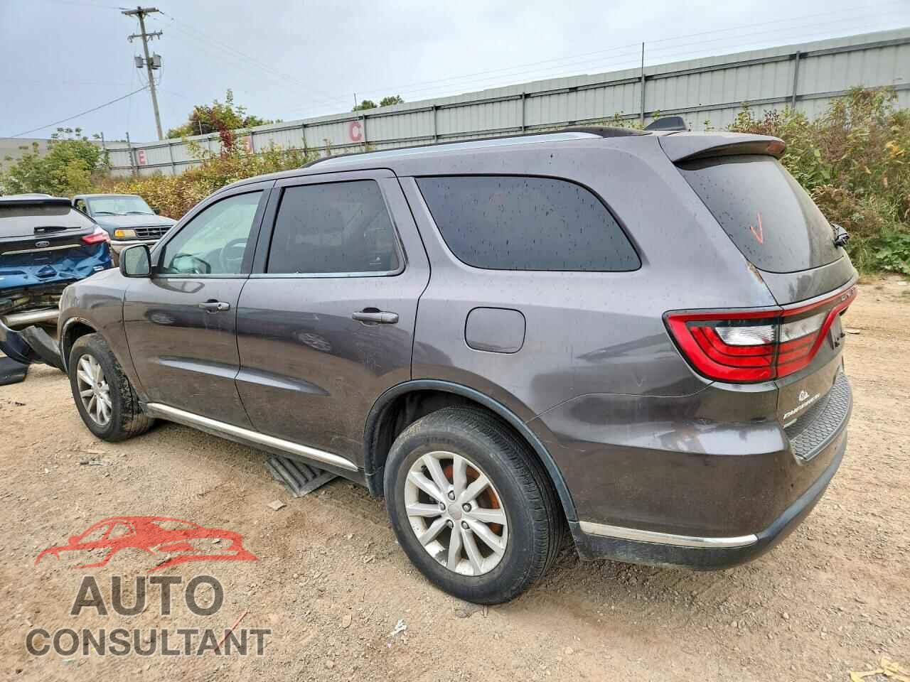 DODGE DURANGO 2014 - 1C4RDJAG0EC514630