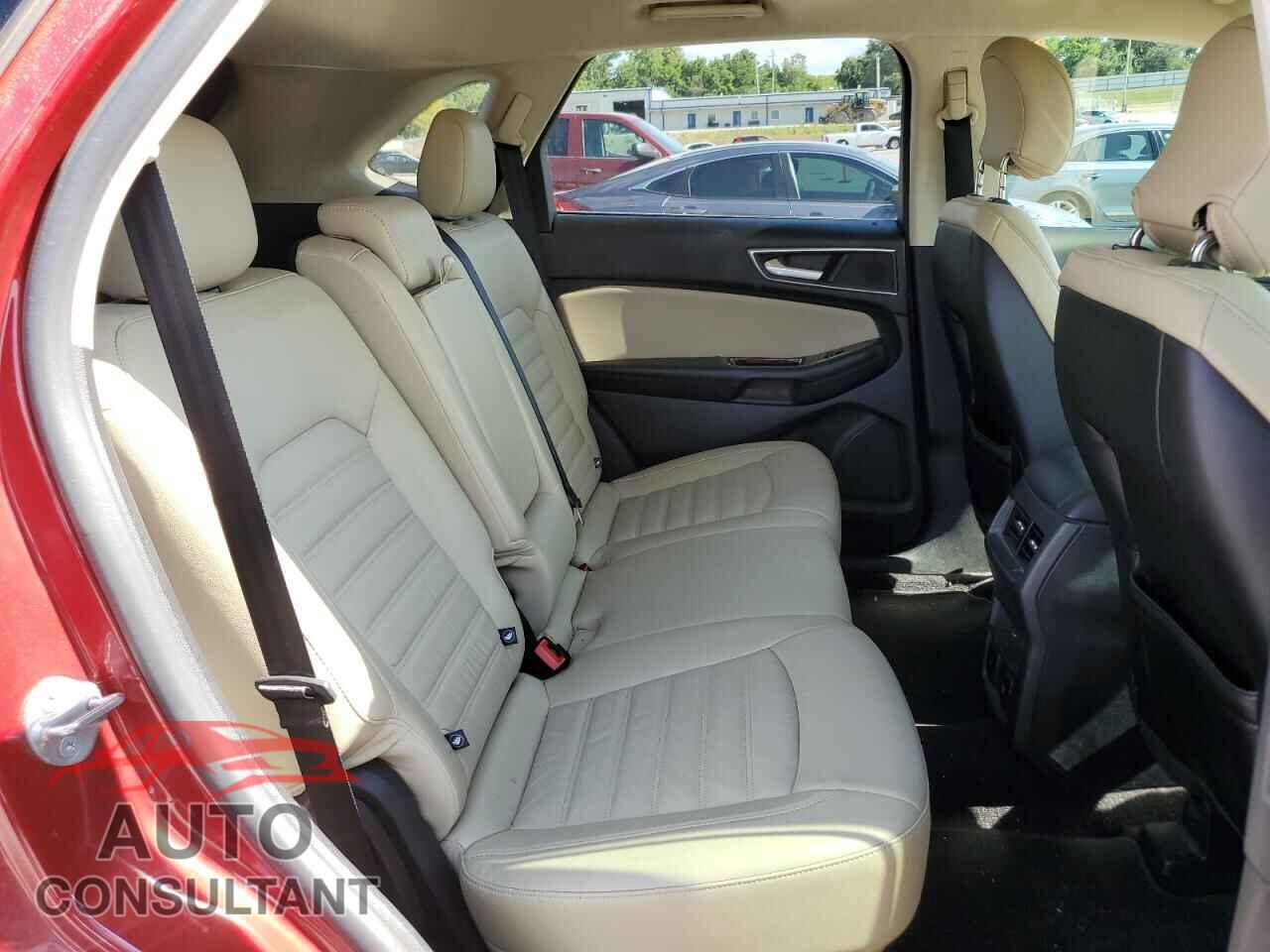 FORD EDGE 2016 - 2FMPK3J93GBB66475