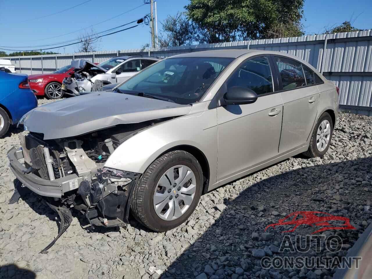 CHEVROLET CRUZE 2014 - 1G1PA5SG3E7141929
