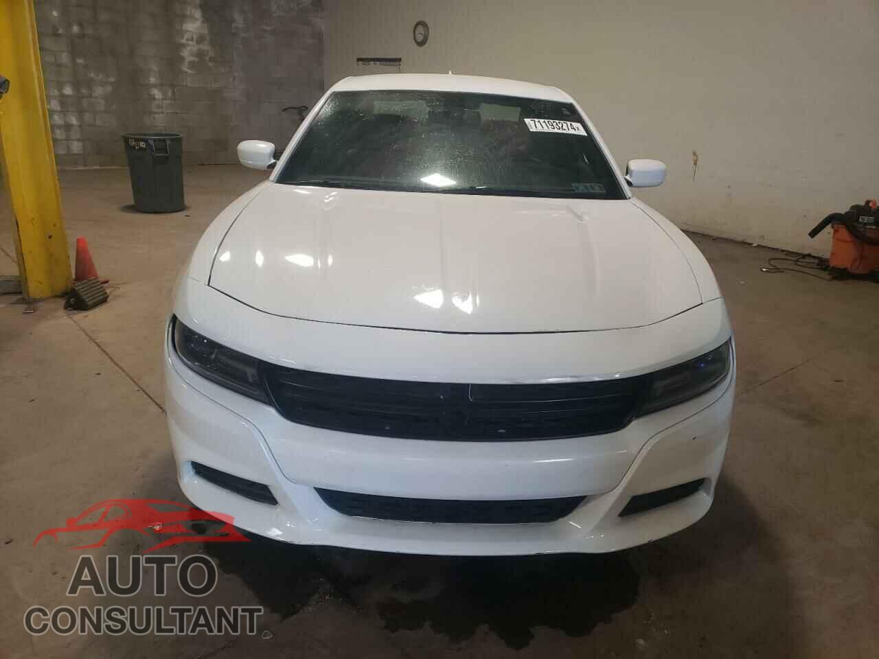DODGE CHARGER 2016 - 2C3CDXCT9GH210543