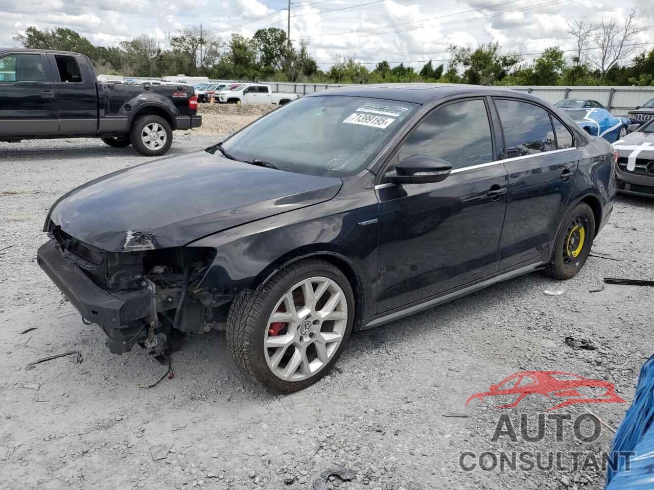 VOLKSWAGEN JETTA 2014 - 3VW4S7AJ8EM298942