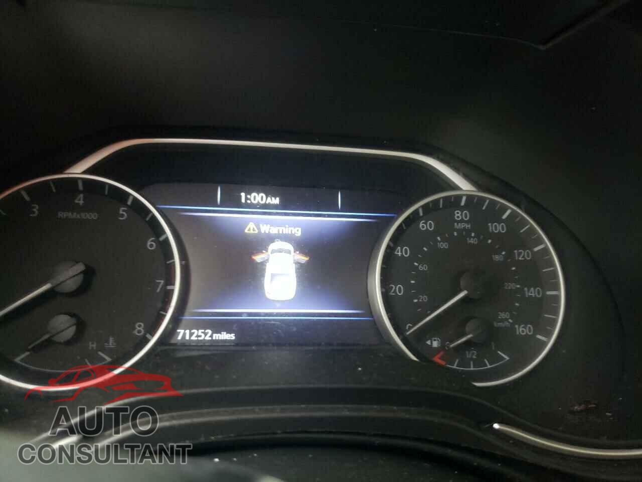 NISSAN MAXIMA 2017 - 1N4AA6AP1HC449221
