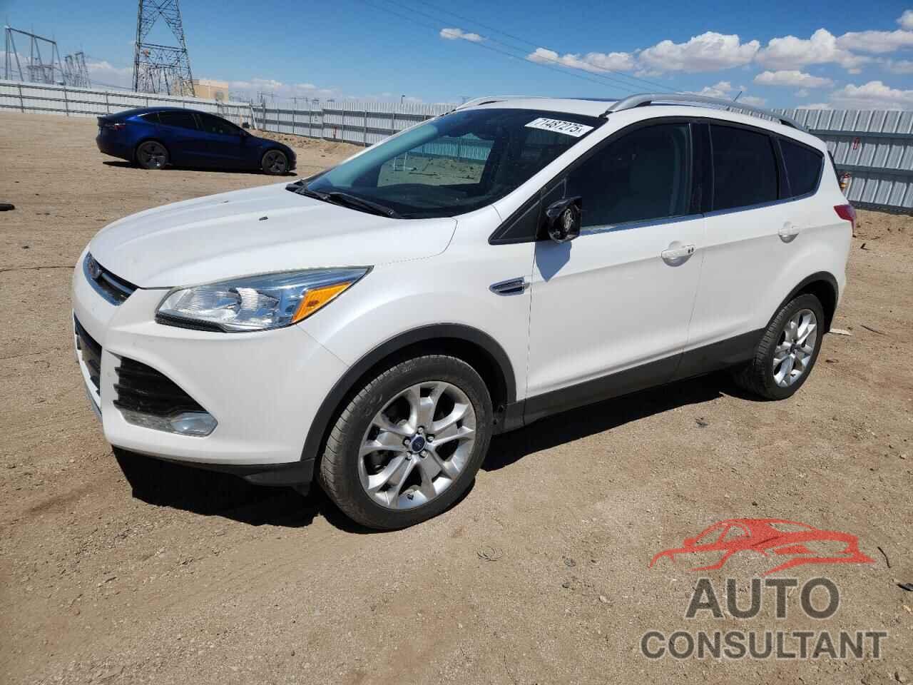 FORD ESCAPE 2015 - 1FMCU9J95FUB97909