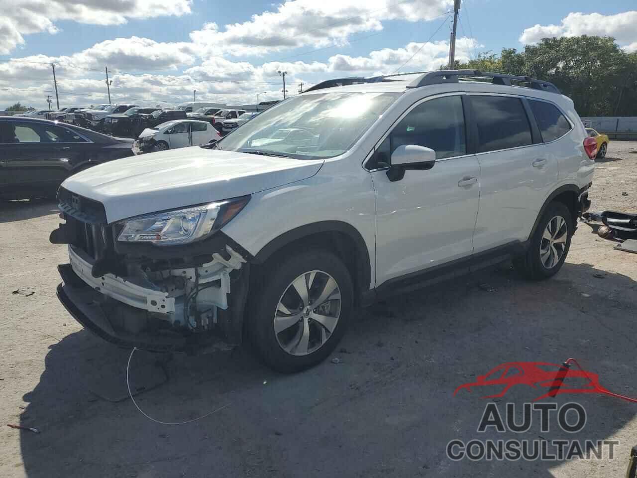 SUBARU ASCENT 2019 - 4S4WMACD8K3444811