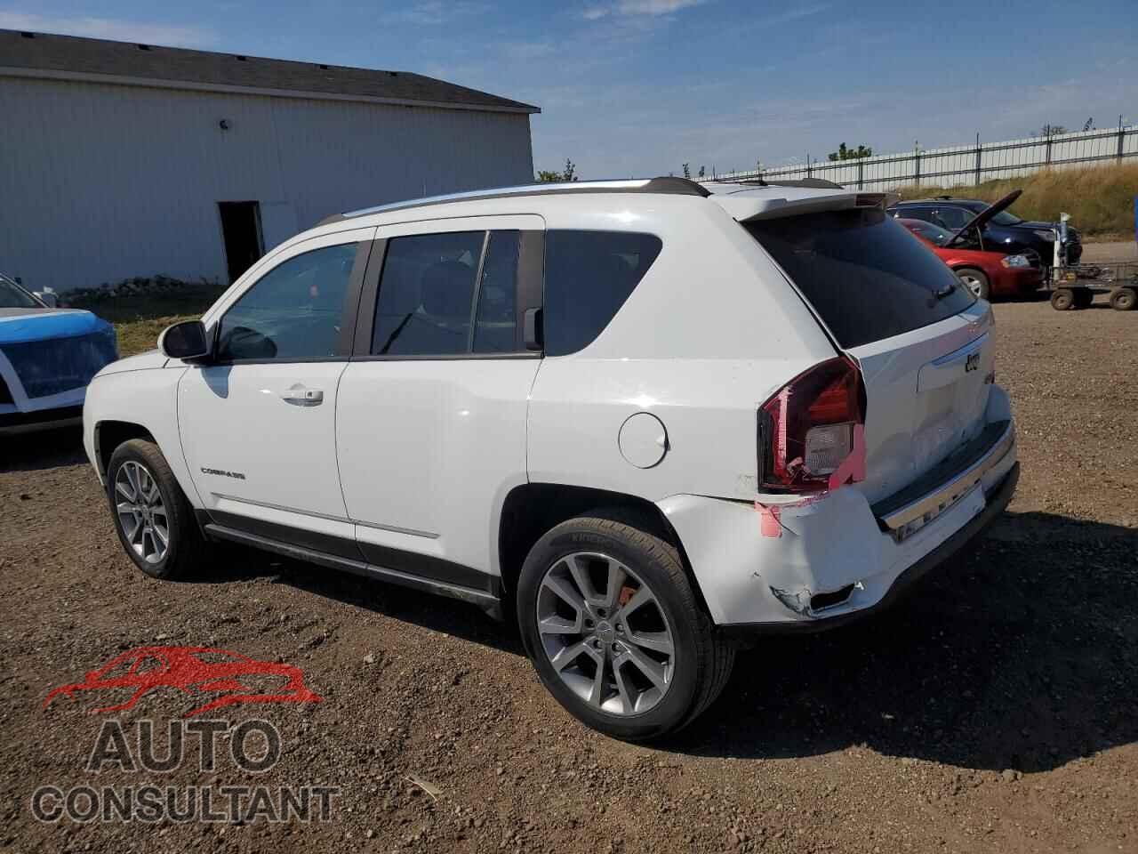 JEEP COMPASS 2016 - 1C4NJCEA6GD785116