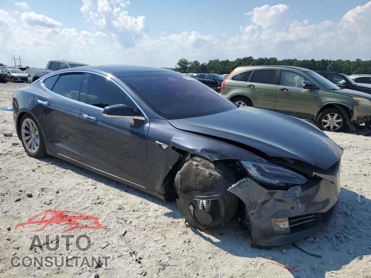 TESLA MODEL S 2016 - 5YJSA1E22GF172807