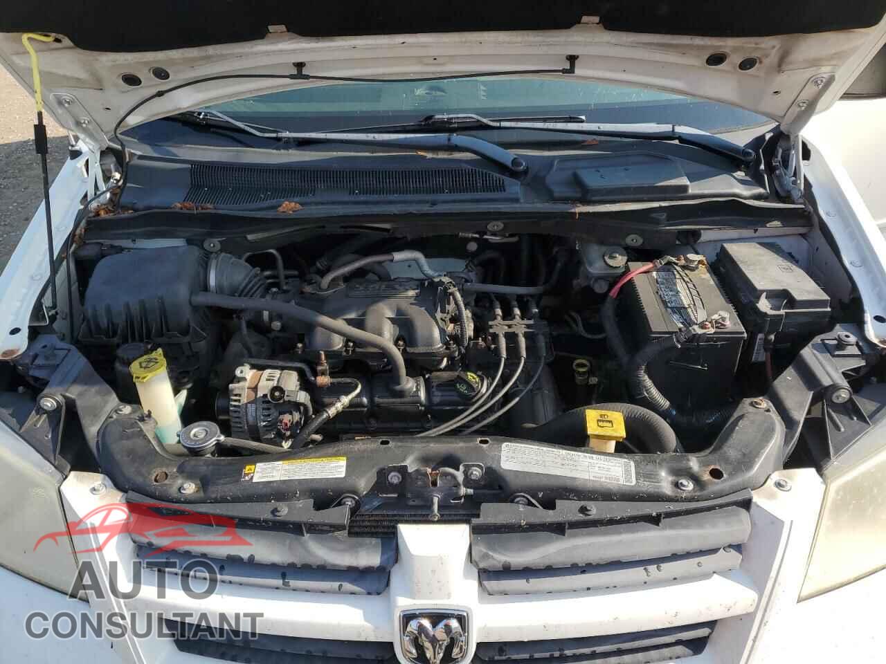 DODGE CARAVAN 2010 - 2D4RN4DE7AR382009