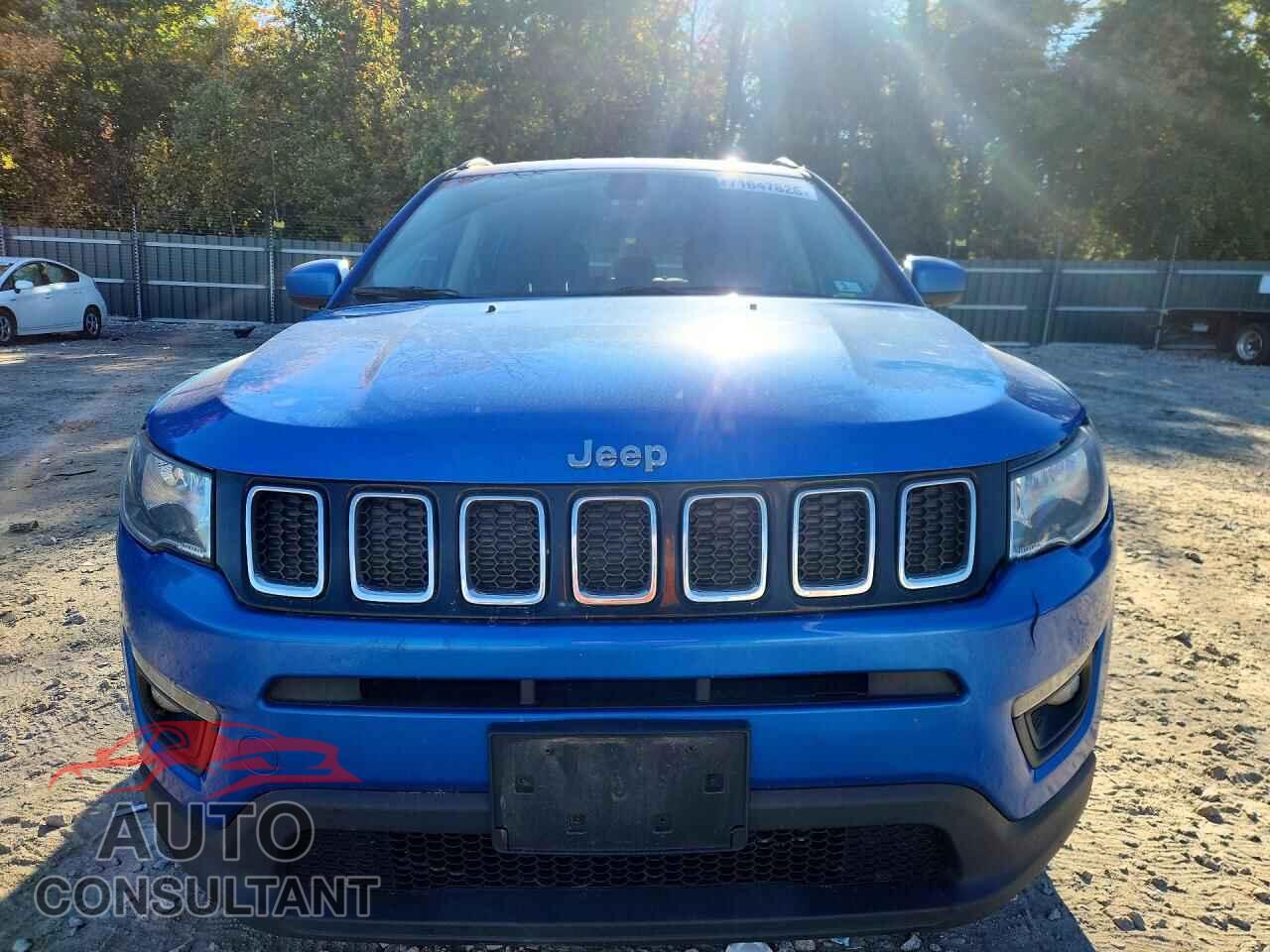 JEEP COMPASS 2019 - 3C4NJDBB2KT760378