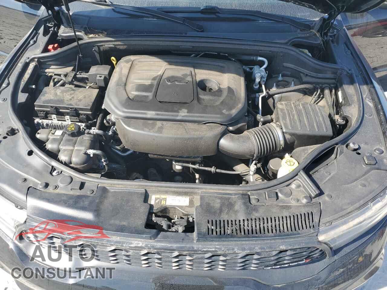 DODGE DURANGO 2021 - 1C4RDJDG0MC636737