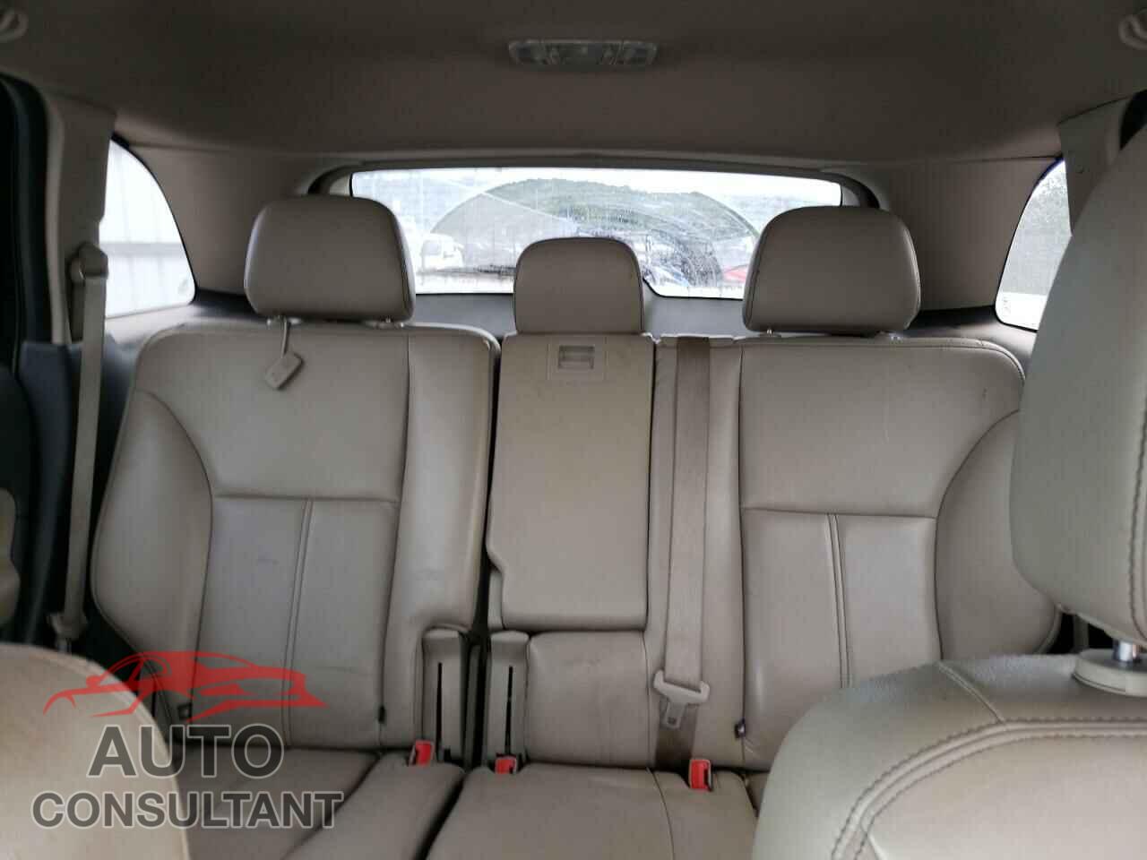 FORD EDGE 2013 - 2FMDK3JC2DBA93934