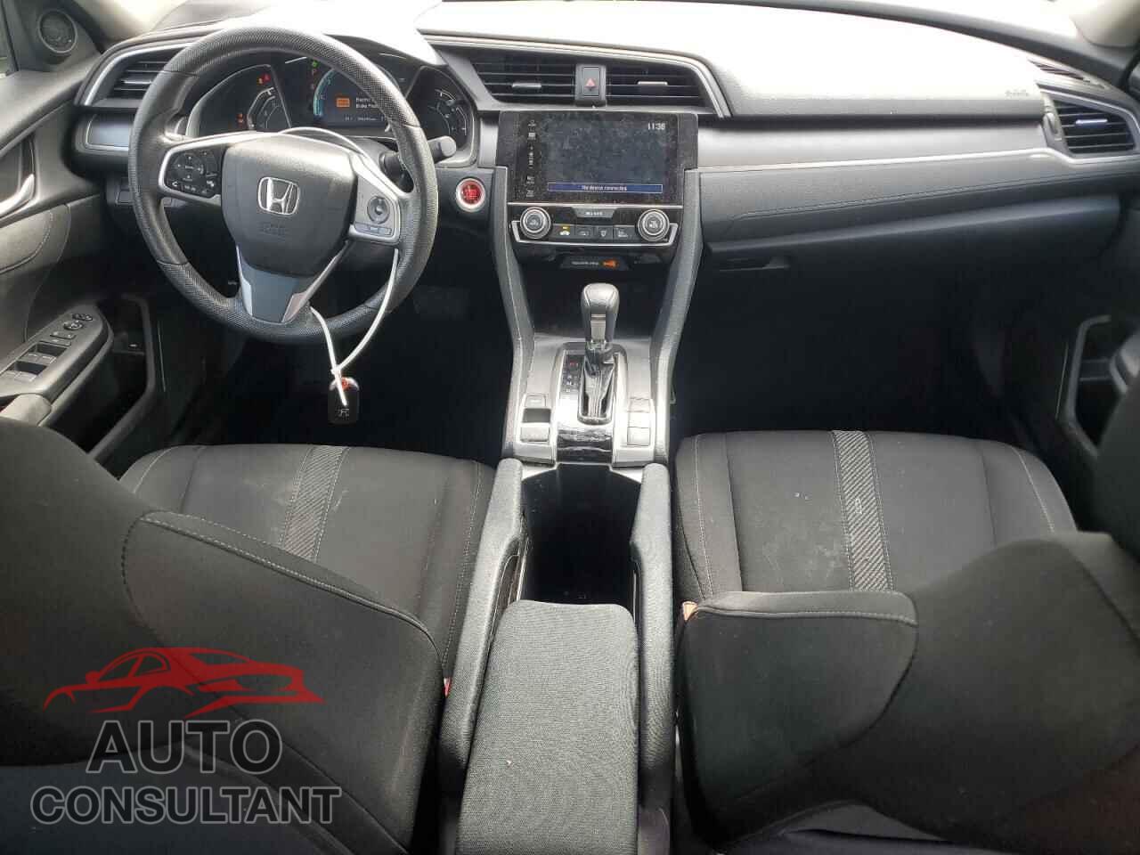 HONDA CIVIC 2017 - 19XFC2F71HE206044