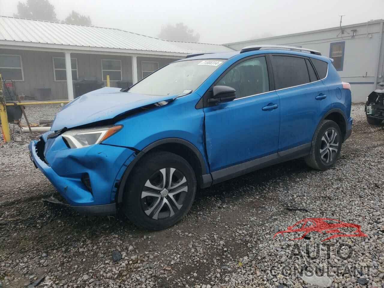 TOYOTA RAV4 2016 - 2T3ZFREV7GW262022