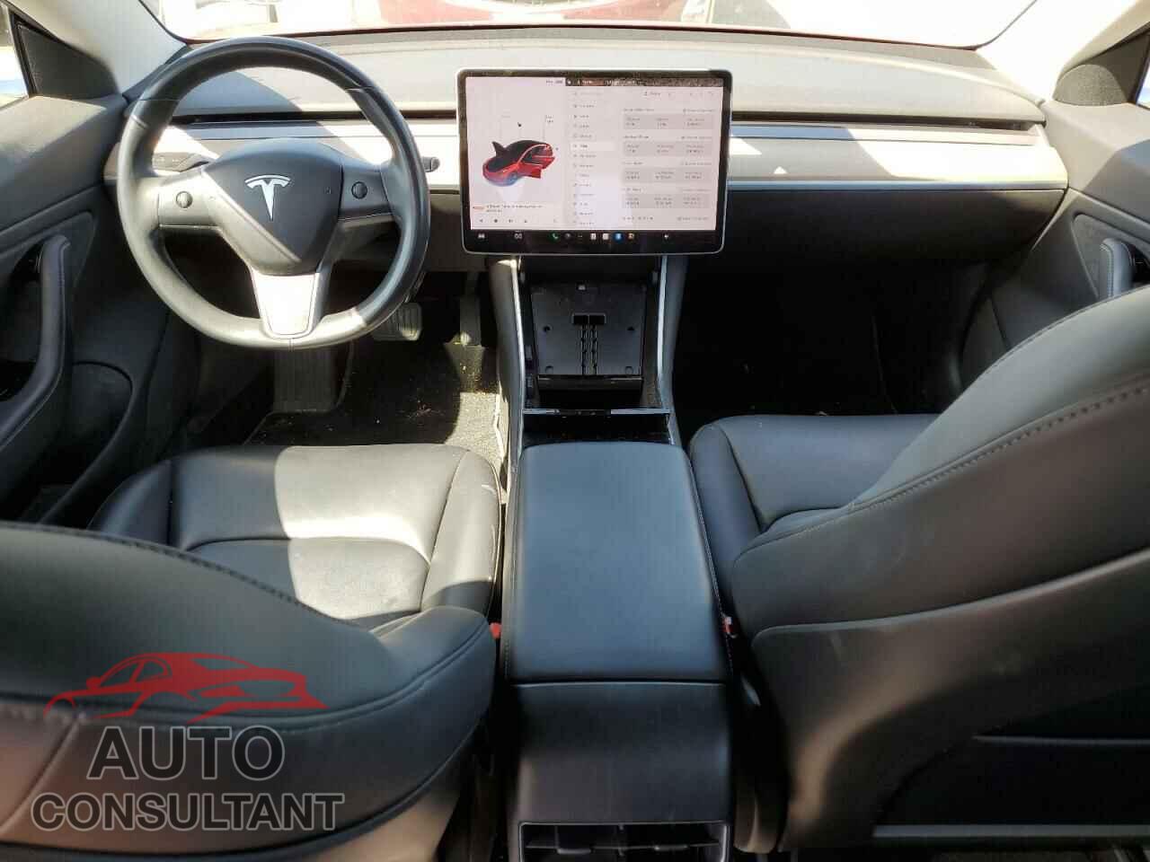 TESLA MODEL 3 2018 - 5YJ3E1EA1JF022159