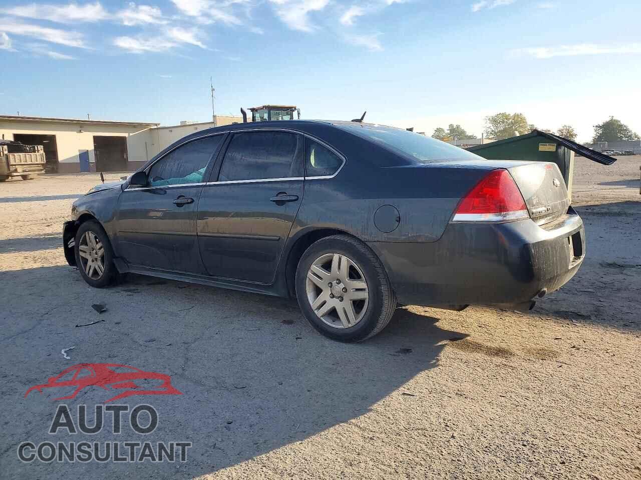 CHEVROLET IMPALA 2013 - 2G1WG5E39D1232105