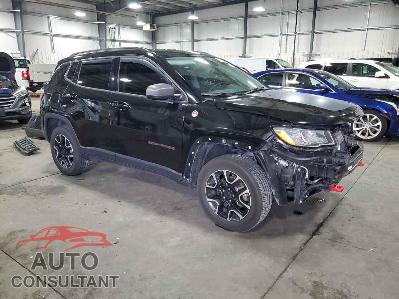 JEEP COMPASS 2020 - 3C4NJDDB9LT159631