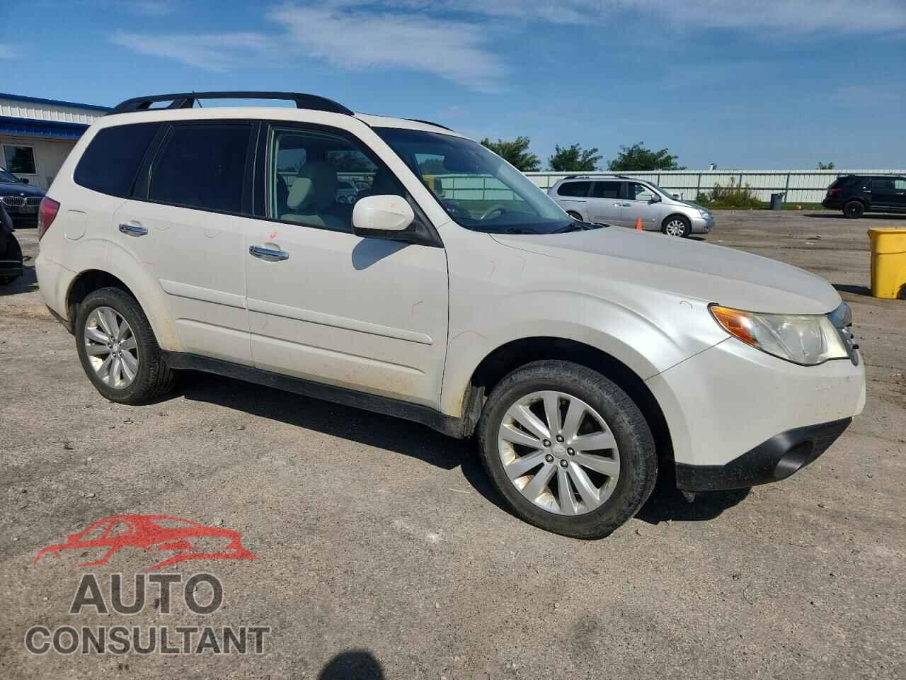 SUBARU FORESTER 2011 - JF2SHBEC5BH762164