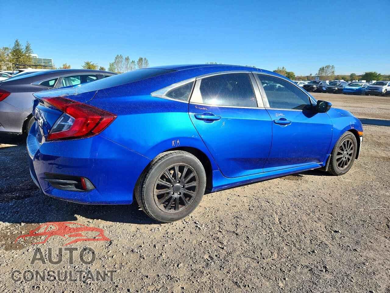 HONDA CIVIC 2017 - 2HGFC2F5XHH001083