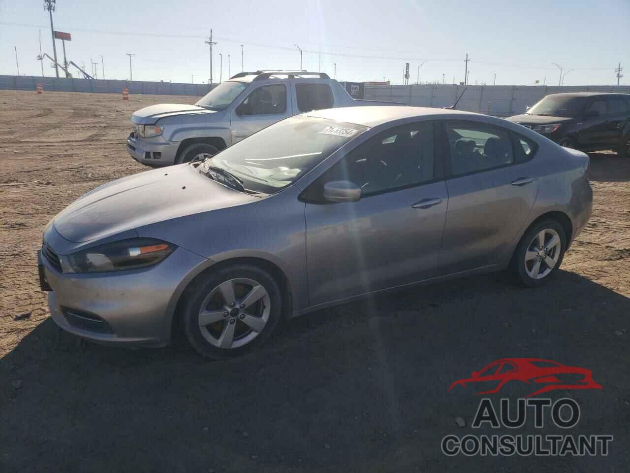 DODGE DART 2015 - 1C3CDFBB1FD279161