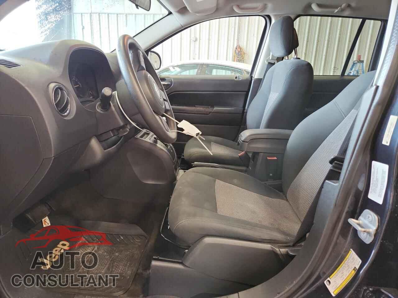 JEEP COMPASS 2014 - 1C4NJCBA8ED818053