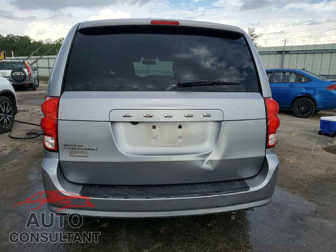 DODGE CARAVAN 2016 - 2C4RDGCGXGR357828