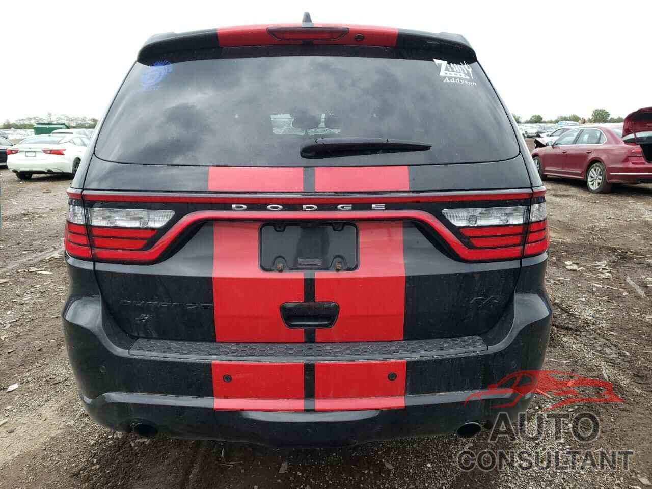 DODGE DURANGO 2019 - 1C4SDJCT7KC533828