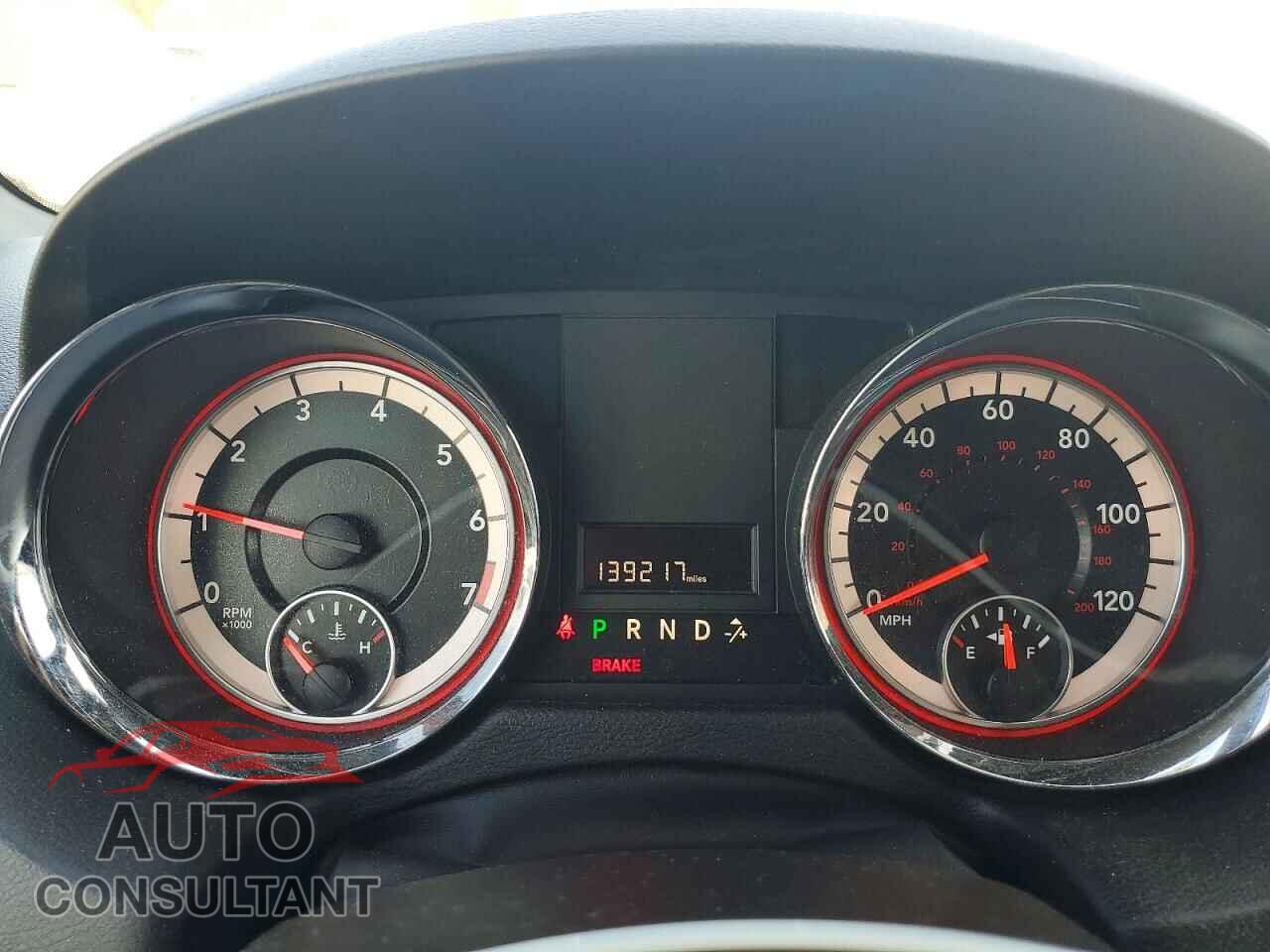 DODGE CARAVAN 2016 - 2C4RDGCG0GR378428